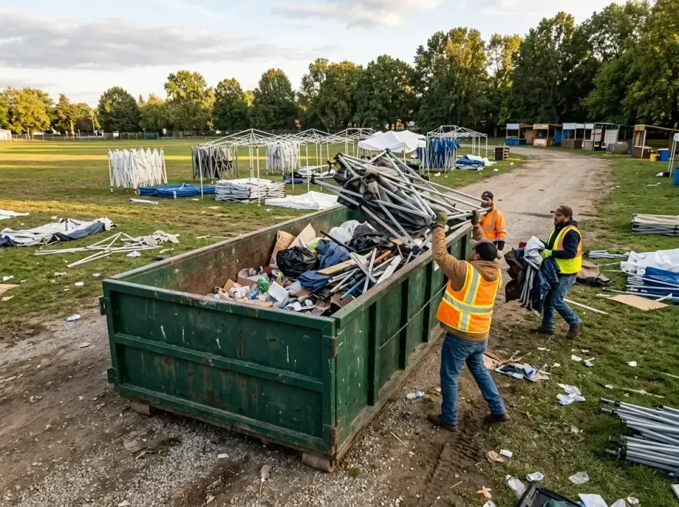 temporary-event-waste-containe-016 — frequently asked questions, Roll-Off Dumpster Rental Services in Chittenango, NY